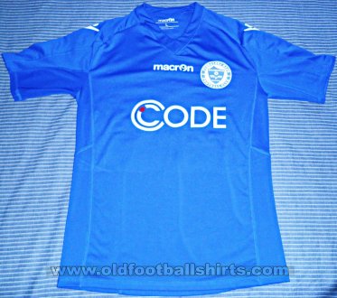 Zeljeznicar Home football shirt 2011 - 2012