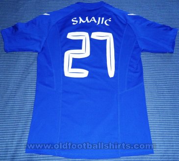 Zeljeznicar Home football shirt 2011 - 2012