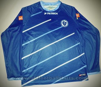 Zeljeznicar Home football shirt 2012 - 2013