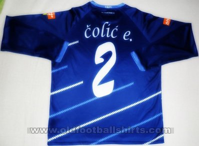 Zeljeznicar Home football shirt 2012 - 2013