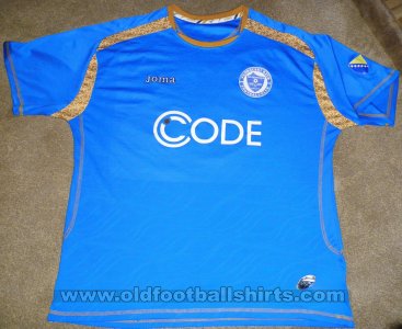 Zeljeznicar Home football shirt 2009 - 2010