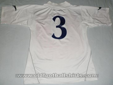 Zeljeznicar Uit  voetbalshirt  2005 - 2006