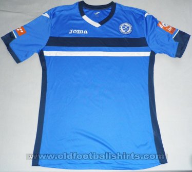 Zeljeznicar Home football shirt 2015 - 2016