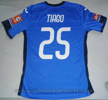 Zeljeznicar Home football shirt 2015 - 2016