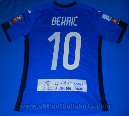 Zeljeznicar Home football shirt 2015 - 2016