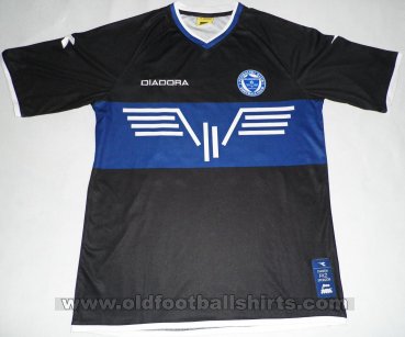 Zeljeznicar Third football shirt 2016 - 2017