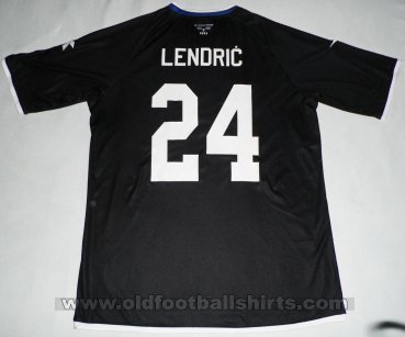 Zeljeznicar Third football shirt 2016 - 2017