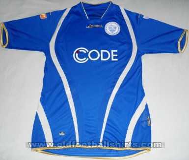 Zeljeznicar Home football shirt 2010 - 2011