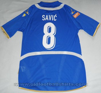Zeljeznicar Home football shirt 2010 - 2011