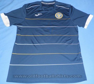 Zeljeznicar Home football shirt 2014 - 2015