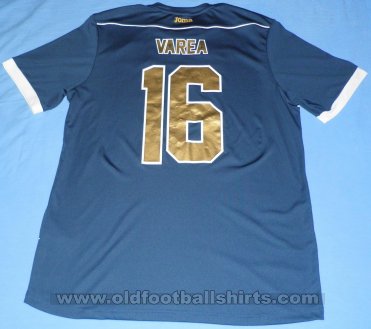 Zeljeznicar Home football shirt 2014 - 2015
