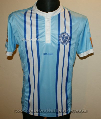 Zeljeznicar Unknown shirt type (unknown year)