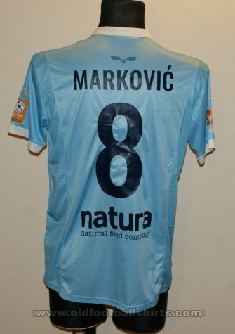 Zeljeznicar Unknown shirt type (unknown year)