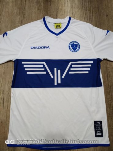 Zeljeznicar Away football shirt 2016 - 2017