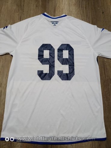 Zeljeznicar Away football shirt 2016 - 2017