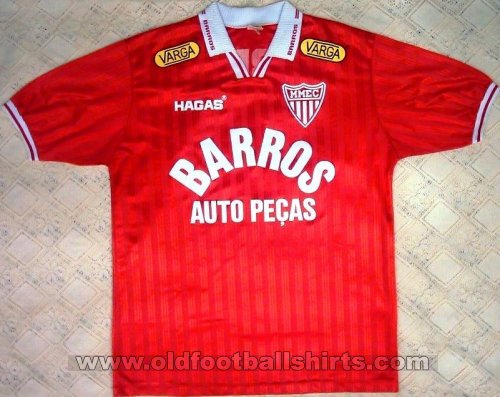 Mogi Mirim Home football shirt 1994 - 1995