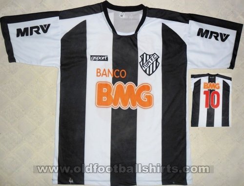 Tupi Football Club Home football shirt (unknown year)