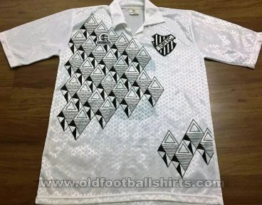 Tupi Football Club Away football shirt 1993 - 1994