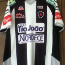 Botafogo Futebol Clube (PB) voetbalshirt  2009