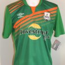 ZESCO United football shirt 2013 - 2014