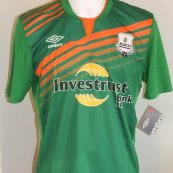 Home camisa de futebol 2013 - 2014