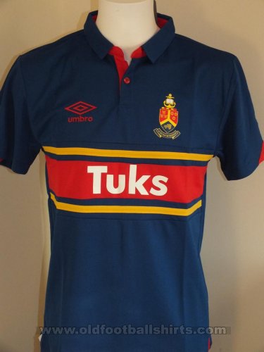 Tuks FC Third football shirt 2013 - 2014