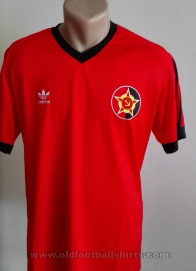 Sloboda Tuzla Replika retro baju bolasepak (unknown year)
