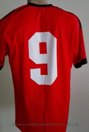 Sloboda Tuzla Replika retro baju bolasepak (unknown year)