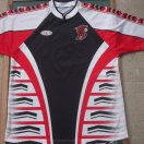 Sloboda Tuzla futbol forması 2007 - 2010