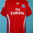 Hamburger SV II football shirt 2008 - 2009