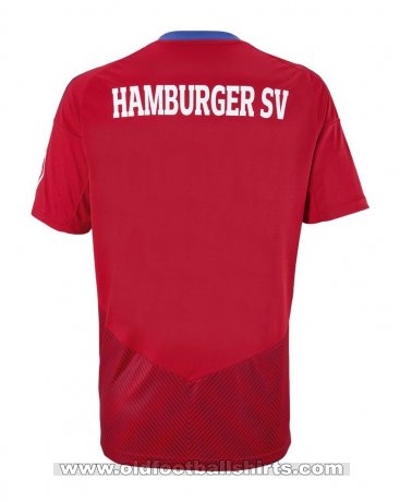 Hamburger SV II Terceira camisa de futebol 2022 - 2023