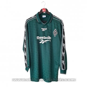 Borussia Mönchengladbach II חוץ חולצת כדורגל 1998 - 1999