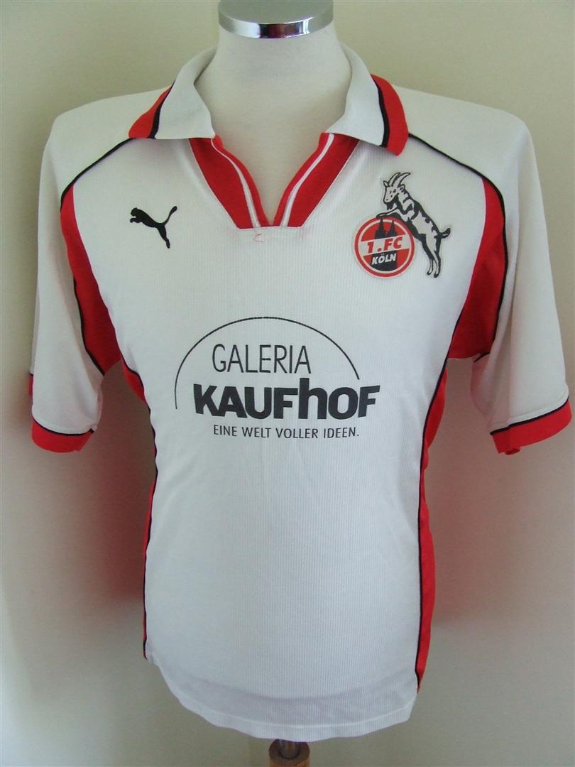 1.fc köln Uefa Cup Wimpel/Pennant/Fanion 1989 Vs. Nitra