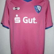 Terceira camisa de futebol 2009 - 2010