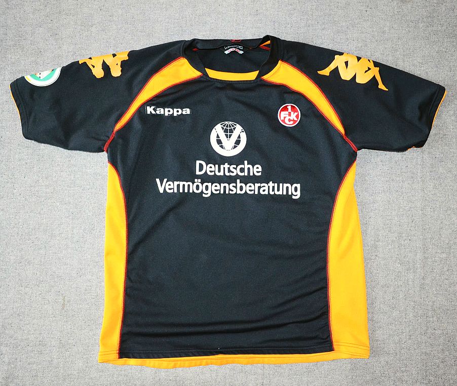 Maillot De Football TSG Kaiserslautern 1861 Nike - Taille S - Numéro 11 - Occasion