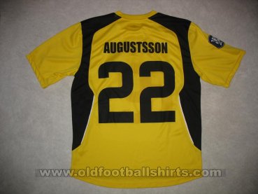 IF Elfsborg Home football shirt 2007 - 2008