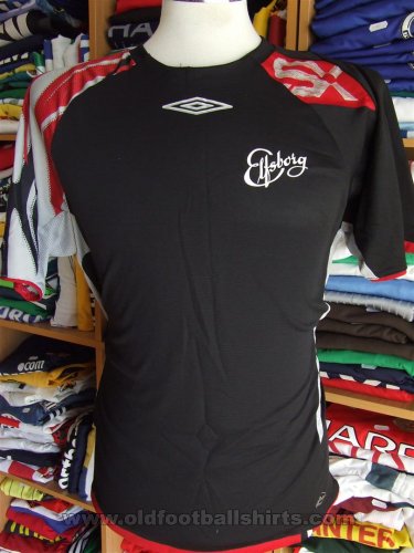 IF Elfsborg Training/Leisure football shirt (unknown year)