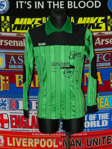 IF Elfsborg Goalkeeper football shirt (unknown year)