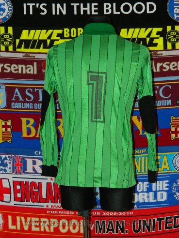 IF Elfsborg Goalkeeper football shirt (unknown year)