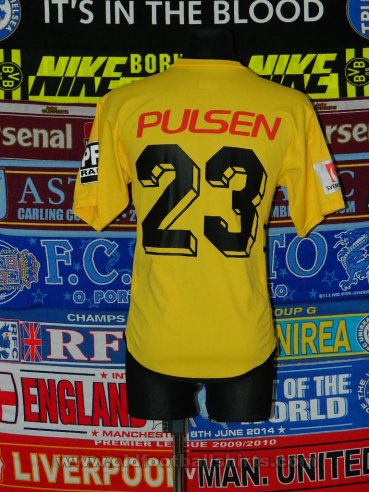 IF Elfsborg Home football shirt (unknown year)