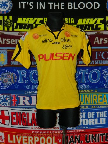 IF Elfsborg Home football shirt 2006