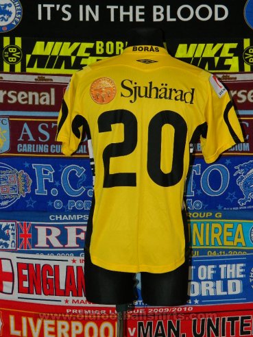 IF Elfsborg Home football shirt 2006