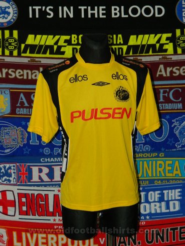 IF Elfsborg Home football shirt (unknown year)