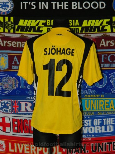IF Elfsborg Home football shirt (unknown year)