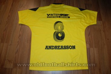 IF Elfsborg Home football shirt 1996