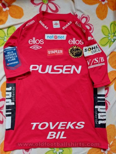 IF Elfsborg Away football shirt 2011 - 2012