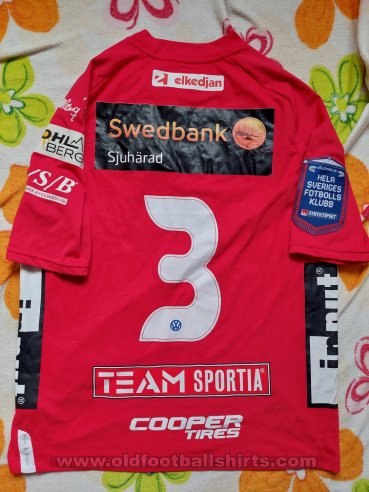 IF Elfsborg Away football shirt 2011 - 2012