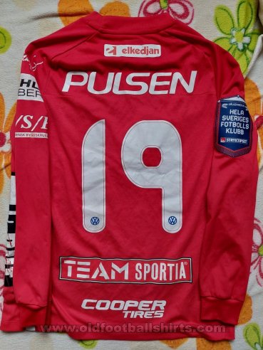 IF Elfsborg Away football shirt 2011 - 2012