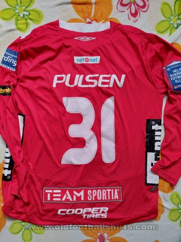 IF Elfsborg Away football shirt 2010 - 2011