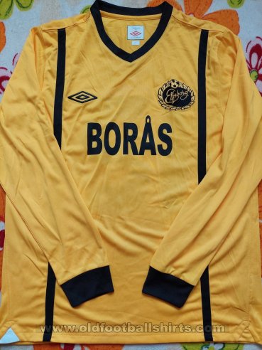 IF Elfsborg Cup Shirt football shirt 2010 - 2011